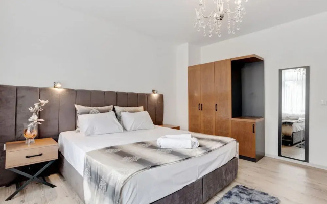 Pleasant Apartment in Oberhausen With a Terrace