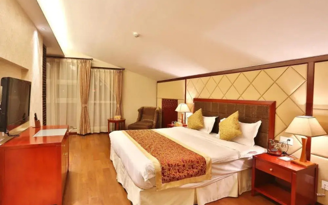 Jin Hong Sea View Holiday Hotel