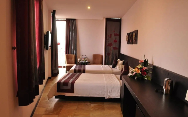 Collection O Le Grand Hanoi hotel – The Sun