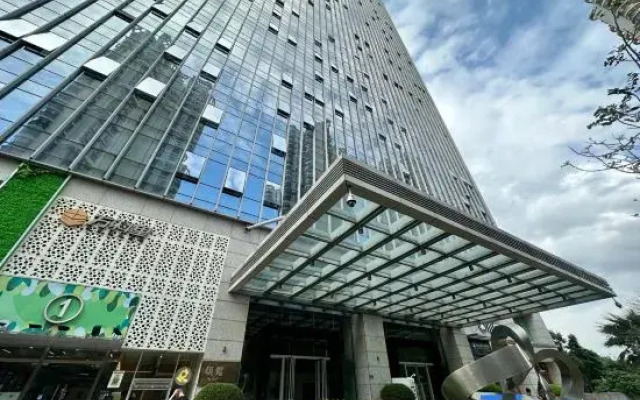 Xitang Fushi Taofang Scenic Apartment (Liangan Jinrong Zhongxin)