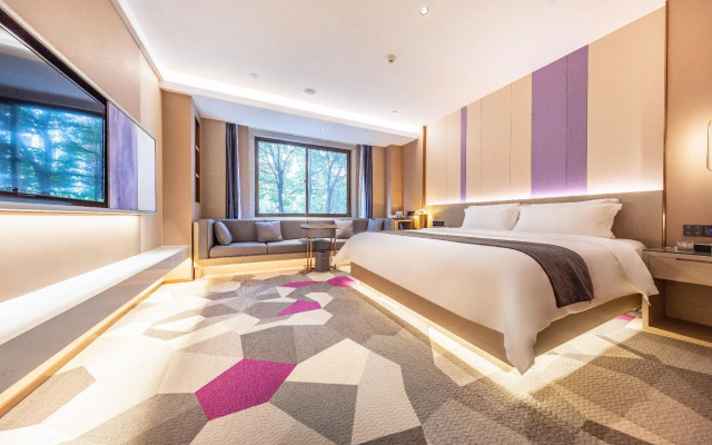Lavande Hotel (Meizhou Jiangnan Hongdu)