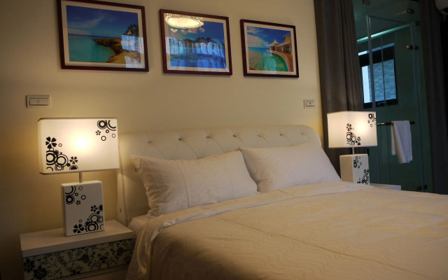 Grand Allevia Villa
