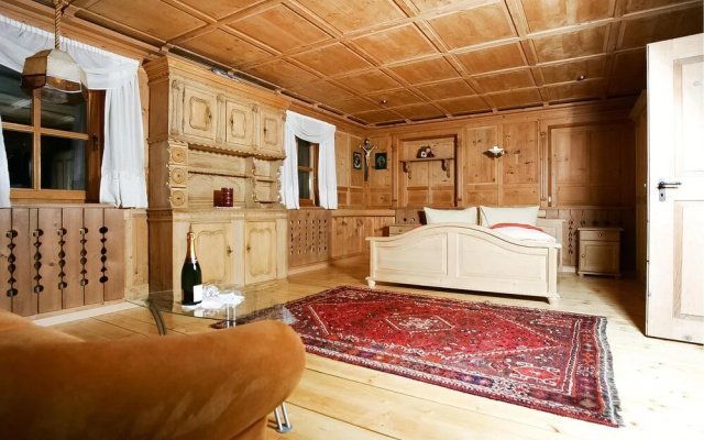 Haus Holzworm