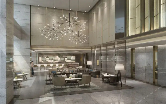 Jinan Inzone Royal Plaza Hotels