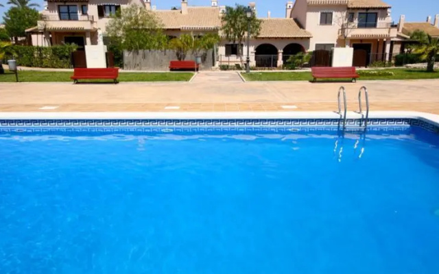 Hacienda Golf Properties. REF: NC01