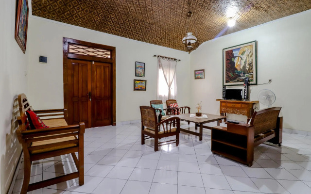 Villa Omah Kendi