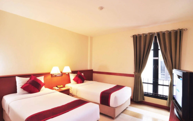The Ecotel Bangkok