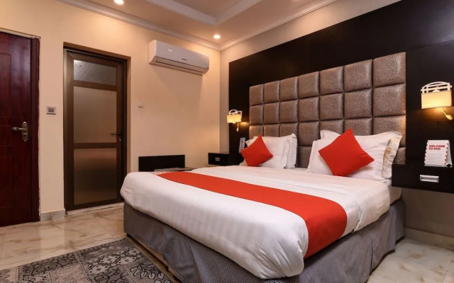 OYO 356 Durra Taraf Residential