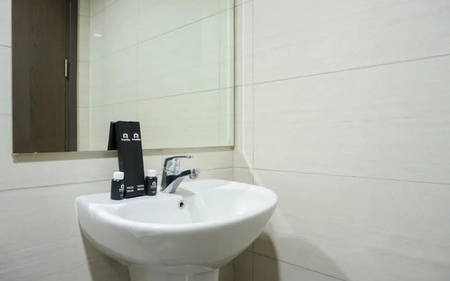 Comfortable Design 1BR Apartment Ciputra International Puri