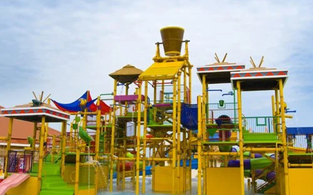Sea Adventure Resort & Waterpark All Inclusive