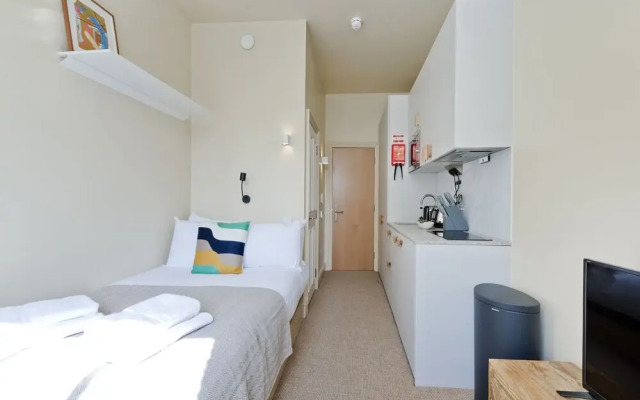 Homely Studio Near Popular Primrose Hill