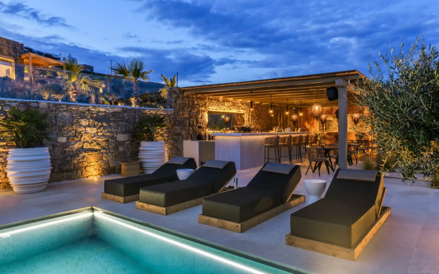 Panormos Bay Suites