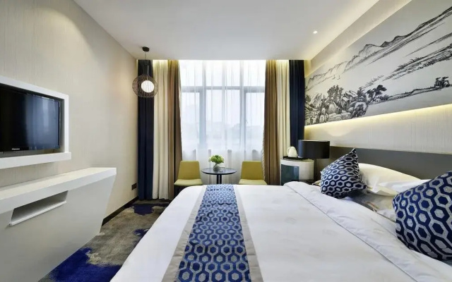Suoaite Fashion Amp Boutique Hotel