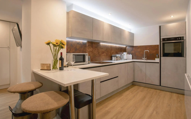 WS Flat 1 in Swindon