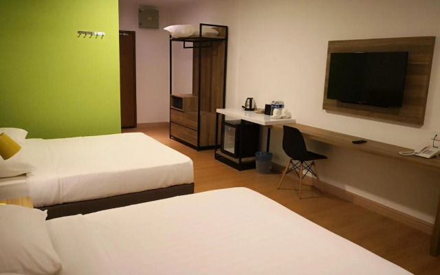 Aman Tioman Beach Resort