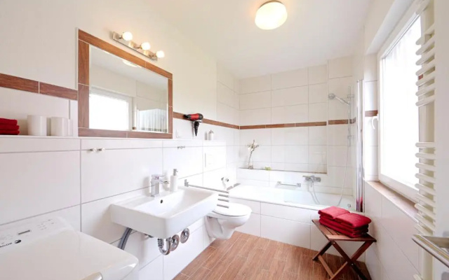 Ferienwohnung Zollstraße 1. Etage
