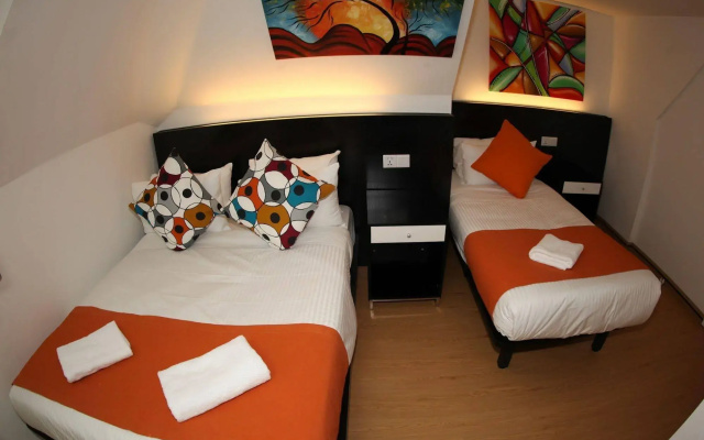 Heathrow Inn