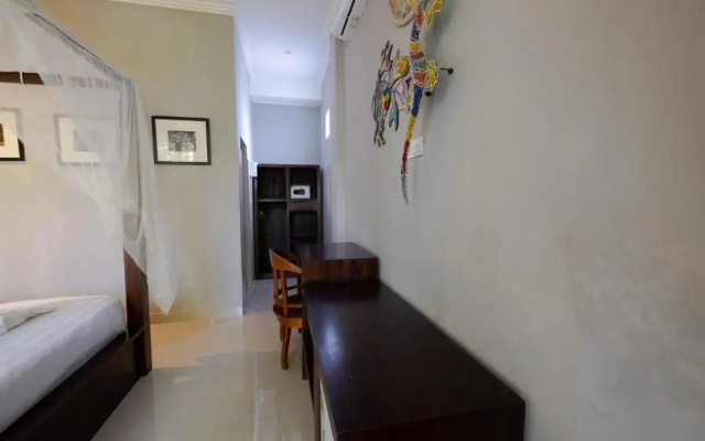 Jiwa's House