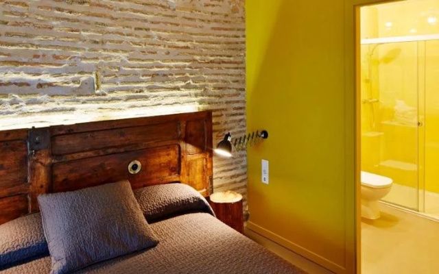 Hotel Restaurant Lotus Priorat