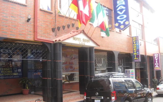 Hotel Savoy