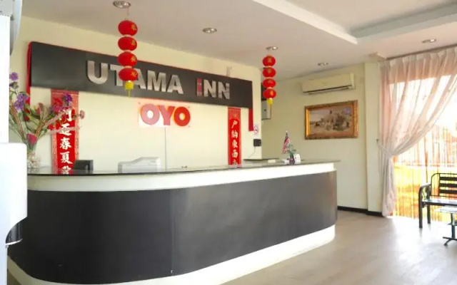 Utama Inn by OYO Rooms
