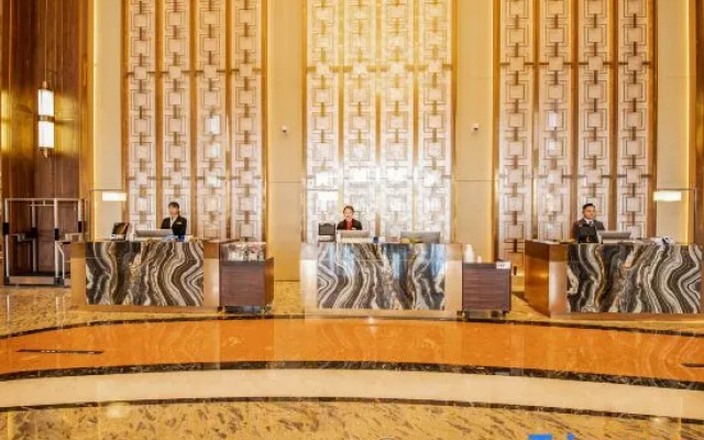 Huajin International Hotel