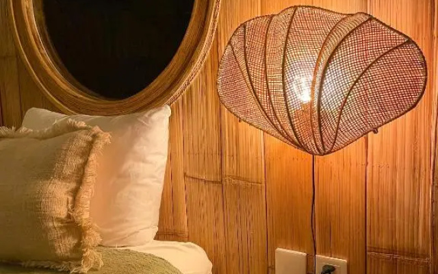 Kalma Bamboo Eco Lodge