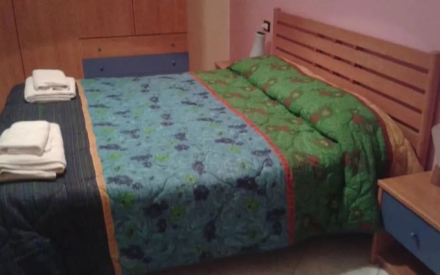 Holiday home BORGOROSSO
