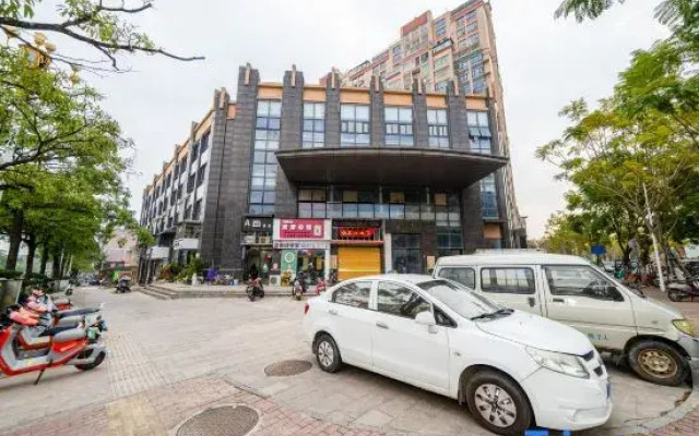 Zhangpu Bentley Homestay