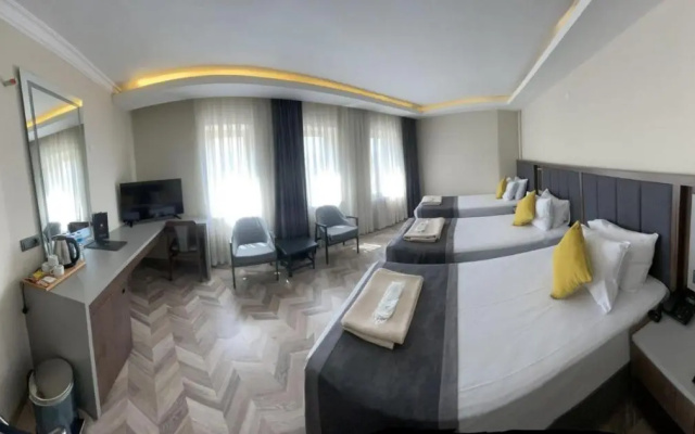 UK Ankara Hotel
