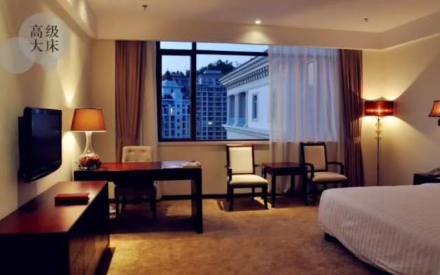 Nan Sha Ao Yuan Health Hotel