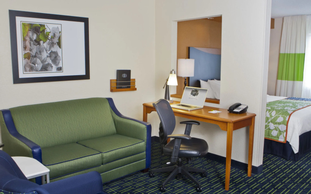 Fairfield Inn & Suites by Marriott Memphis East/Galleria