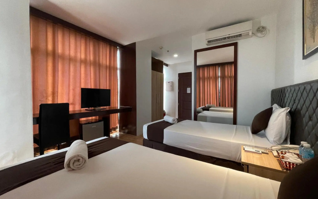 Cebu Capitol Central Hotel & Suites powered by Cocotel