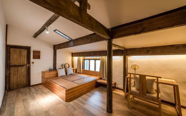 Yunhetang Fragrant Villa in WuYuan(婺源云何堂·香墅)