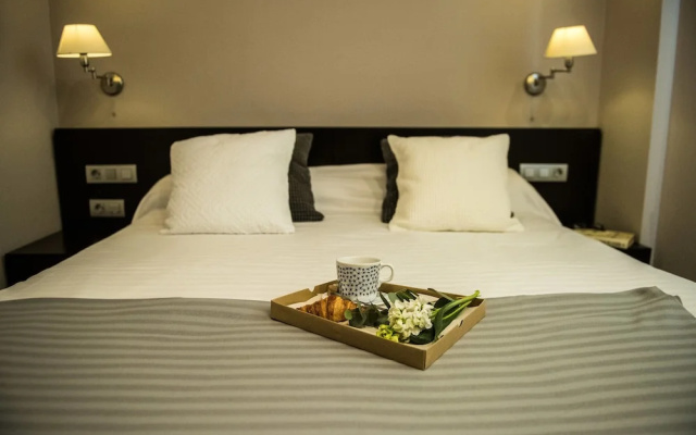 Apartaments Grup Claustre