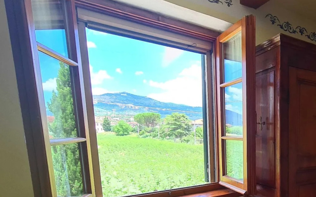 Quiet Farmhouse in Cortona