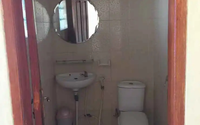Villa Mila Tepi Pantai Karang Hawu