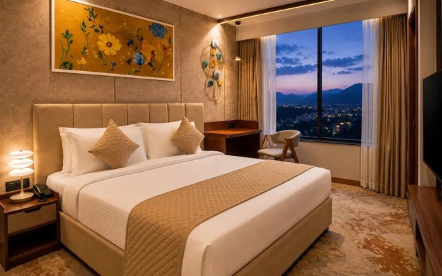 The Paradise Bliss - A Luxury Hotel & Spa in Udaipur