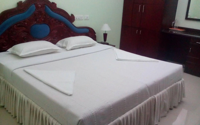 Hotel Varsha International Recidency