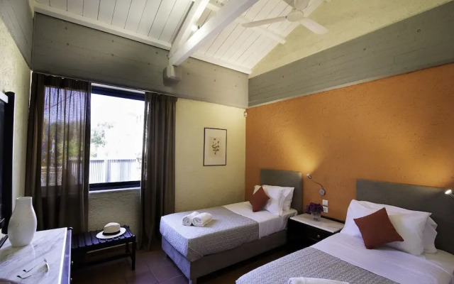 Barbati Beach Villas