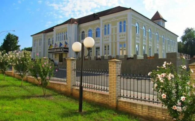 Отель и хостел Bessarabia