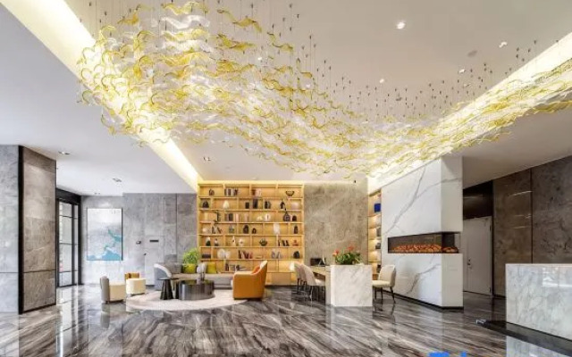 SSAW Yiwu Cheng Zhong Cheng Hotel