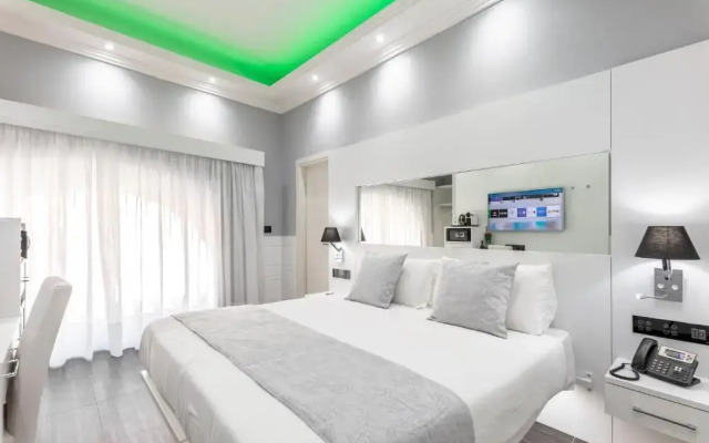 THE ONE Boutique Hotel & Private SPA Roma