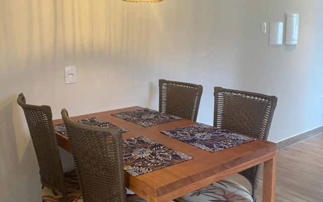 Residencial Butiá Apartamento 02 - Praia da vila