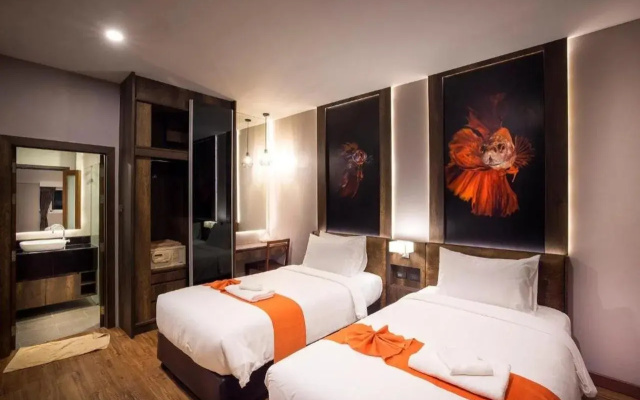 The Cliff Elegance Resort