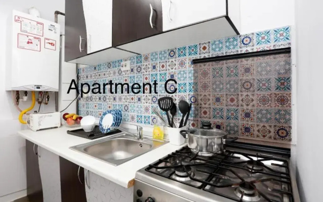4Friends Apartments