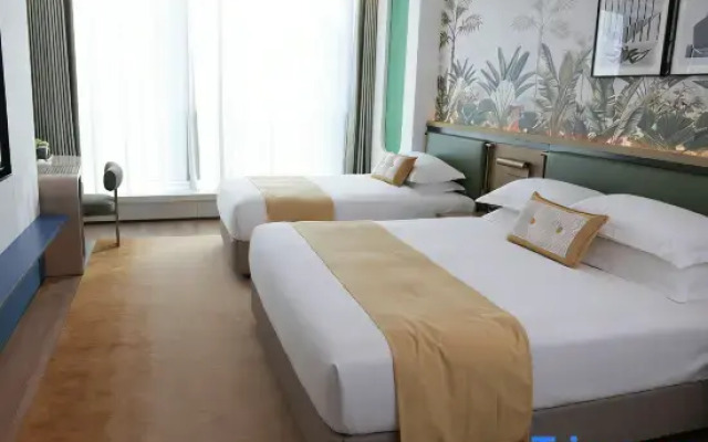 Wuyangchuan GINLAN JIA Hotel (Wuyi Museum)