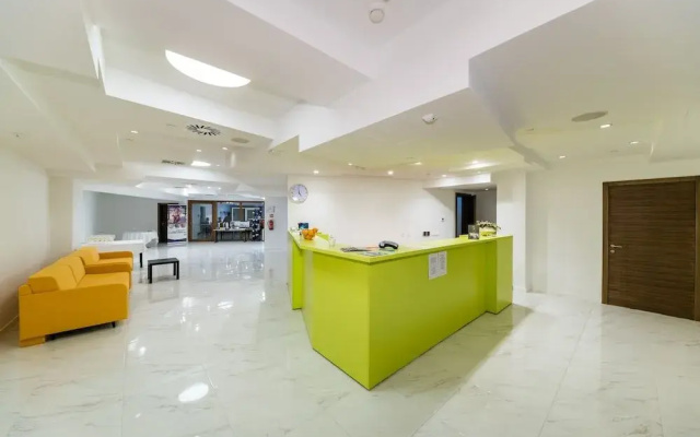 Hotel Garden Hill