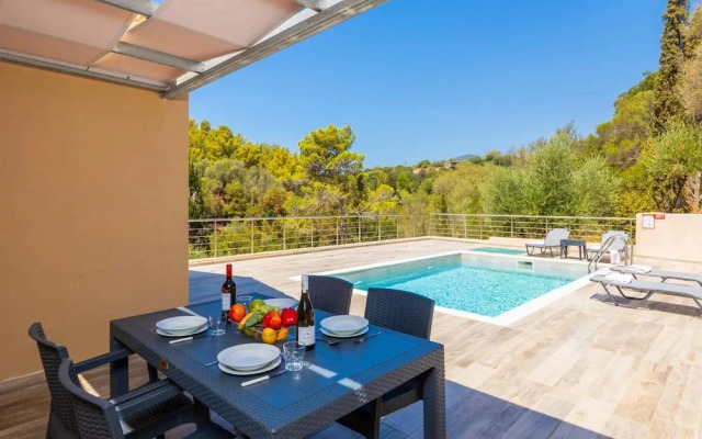 Villa Sia in Ionian Islands