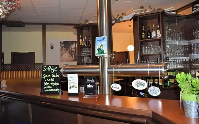 Hotel Am Hafen